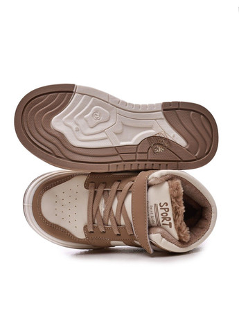 Молочные кроссовки для девочки подростка AMMY