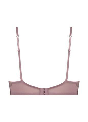 Розовый бюстгальтер meghan up ll мягкая чашка пландж Hunkenmoller полиамид