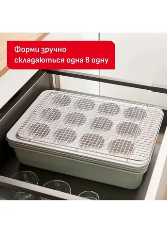 Форма для выпечки Ceramik 2 предмета (J175S204) Tefal (405804032)