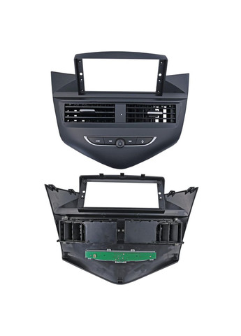 Перехідна рамка QBR-FH 1205-68 Chevrolet Cruze 2009-2014 12.3 дюйма QIV (371482772)