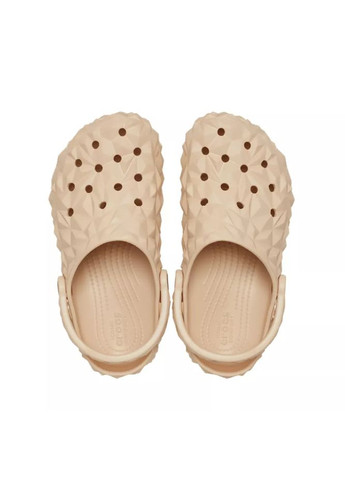 Classic Geometric Shiitake M9-W11 Crocs (347147458)
