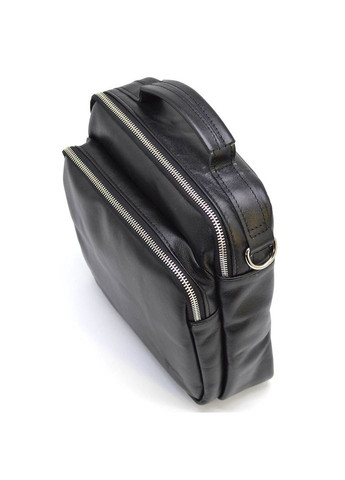 Чоловіча сумка на плече з ручкою шкіряна GA-6018-4lx TARWA (298683941)