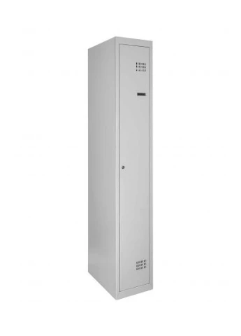 Шафа господарська металева ШГМ 4/30/1 (180х30х50) LEVMETAL (327871984)