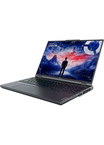 Ноутбук Legion Pro 5 16IRX9 Onyx Grey (83DF003RRA) Lenovo (316696112)