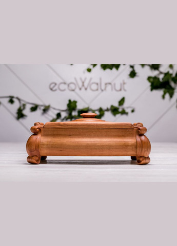 Скринька для прикрас із черешні «Elizabeth» EcoWalnut (295673203)