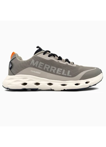 Серые летние кроссовки merrell drainmaker xtr grey/olive мерел No Brand