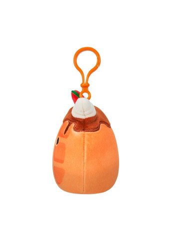 М'яка іграшка на кліпсі "Вафелька Вівер" SQCP00219, 9 см Squishmallows (369667620)
