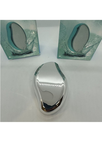 Кристалічний епілятор для видалення волосся Срібний More Crystal Hair Eraser (302802768)