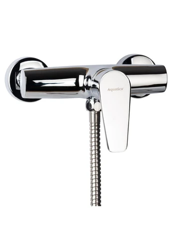 Смеситель s30 Ø35 для душа (9730300) AQUATICA (395982709)