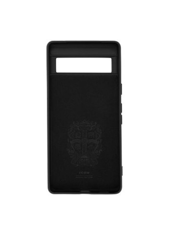 Чохол до мобільного телефона (ARM70910) ArmorStandart ICON Case Google Pixel 7a Black (275077243)