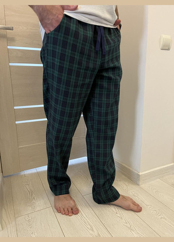 Мужские брюки пижамные домашние с фланели Cosy (305835626)