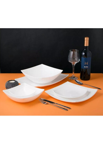 Тарілка десертна Blanco Arris VS-215A 21.5 см Versailles (349222654)