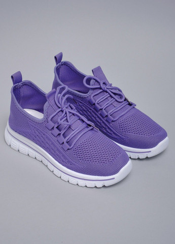 Фиолетовые летние кросівки Power