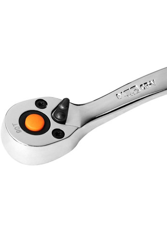 Набор инструментов, Набор торцевых головок, 58шт, 1/2", CrV, кейс (10-042) Neo Tools (360418125)