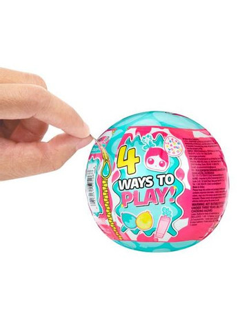 Игровой набор с куклой L.O.L. Surprise Волшебные шарики для девочек. ProDobro (367091246)