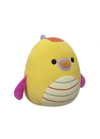 Мягкая игрушка – Дракон Лейф (19 cm) Squishmallows (331296133)