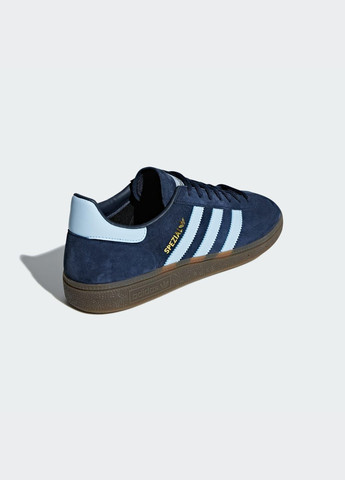 Кросівки Handball Spezial adidas сині всесезони (272648502)
