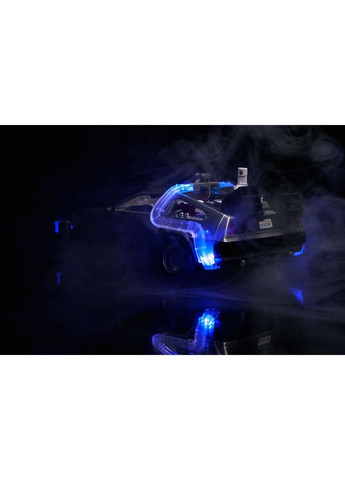 Машина металева Назад у майбутнє 2 Машина часу (1989) зі світловим ефектом, 1:24, () Jada 253255021 (362184560)