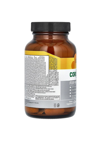 Мультивитамины для Мужчин, 50+, Core Daily-1 for Men 50+,, 60 таблеток Country Life (326055224)