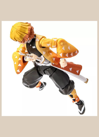 Фігурка Demon Slayer Зеніцу (124205) Bandai (333252943)