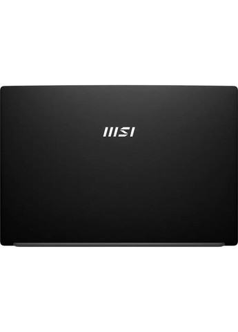 Ноутбук Modern 15 B7M-468XUA (9S7-15HK12-468) Classic Black MSI (360419048)