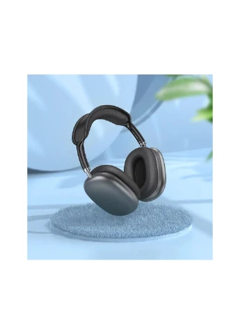 Наушники BT headphones Space Gray Borofone BO22 Elegant (378306389)