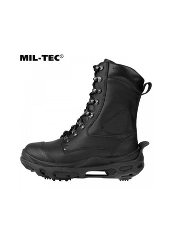 Льодоходи-льодоступи BOOT SPIKES OVERSHOE Black Mil-Tec (315879930)