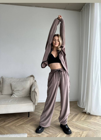 Женский спортивный костюм No Brand (306717979)