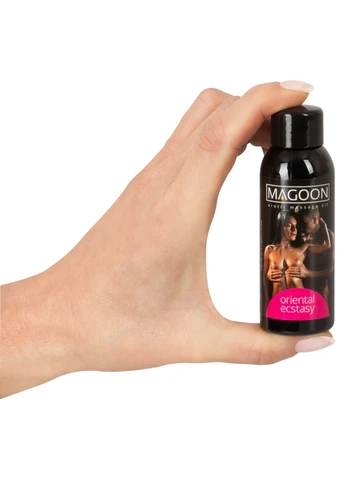 Массажное масло Oriental Ecstasy 50 мл (восточный экстаз) Magoon (383091567)