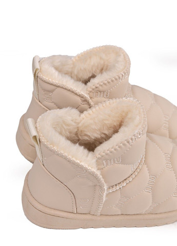 Молочные угги для девочки подростка AMMY