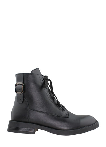 Зимние ботинки а 254 черный Alvista