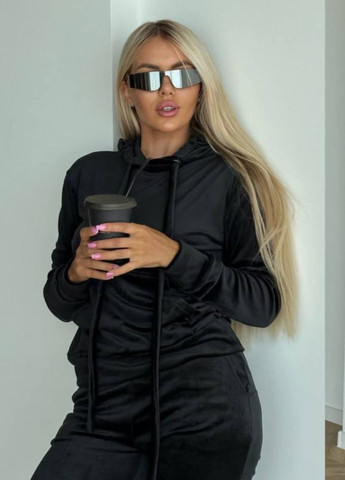 Стильный велюровый костюм Tik-Tak (323468557)