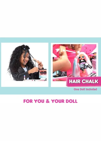 Набір ЛОЛ Салон Красоти J. K. LOL Surprise Hair Salon (571322) MGA Entertainment (304055075)