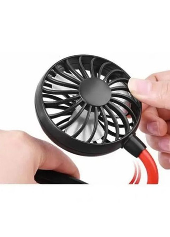 Прохолодний вентилятор SN на акумуляторі з регулюванням швидкості (2104618574) No Brand (333194507)