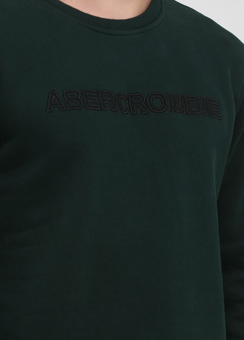 Свитшот мужской - свитшот AF8500M Abercrombie & Fitch - крой темно-синий - (263518657)