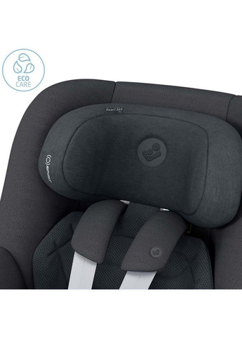 Автокресло Pearl 360 Pro Authentic Graphite () Maxi-Cosi 8053550110 (366524182)