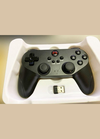 Ігровий бездротовий геймпад Beitong Wireless Gamepad PC PS Night EditionD2A чорний Xiaomi (294092810)