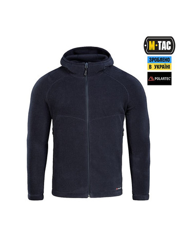 Кофта Sprint Fleece Polartec Dark Navy Blue M-TAC (315147176)