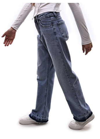 Джинси для дівчинки підлітка Muddy (373037482)