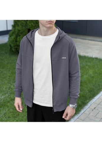 Кофта Daily Темно-сірий Pobedov (311668685)