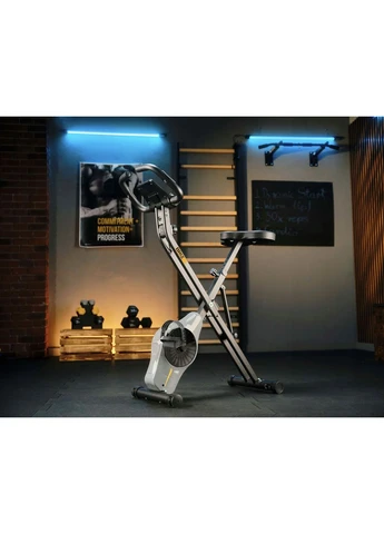 Велотренажер TX-340XB BRIZ магнітний TREX Sport (361952279)