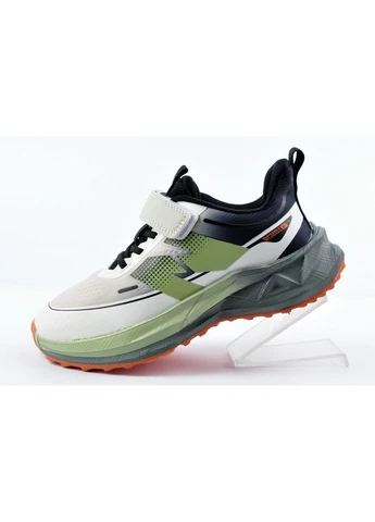 Цветные демисезонные кроссовки детские Jong Golf