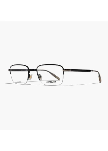 Оправа оптична MONT BLANC MB0237O-004 Montblanc (399993572)