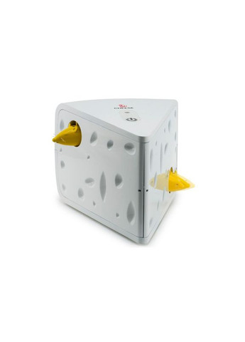 Интерактивная игрушка "FroliCat Cheese" для кошек (729849152410) PetSafe (279564982)