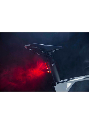 Мигалка задня Blinder Road R70 70 Lumens Black Knog (329726667)