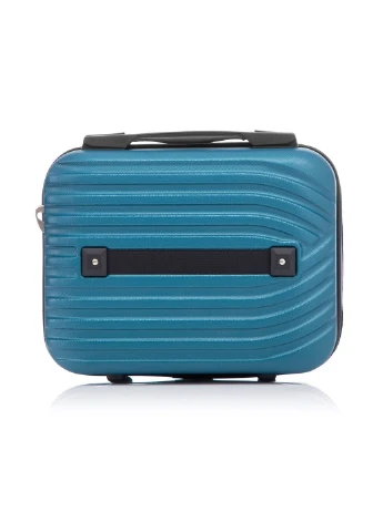 Бьюти-кейс 12L Blue (T5872-1) Semi Line (401056306)