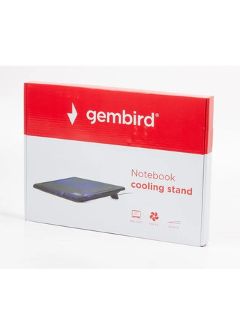 Подставка для ноутбука NBS-2F15-01 Gembird (351869538)