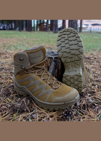 Черевики тактичні Innox PRO Mid TF Coyote OP Lowa (341089334)