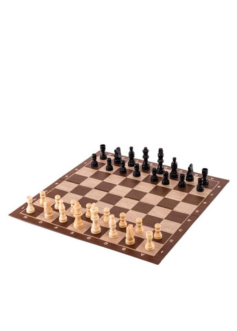 Настольная игра 'Шахматы' (деревянные фигуры) Spin Master (335055606)