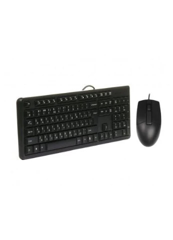 Комплект (4711421962971) A4Tech KK-3330S USB Black (397318548)